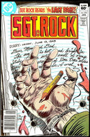 Sgt. Rock, Vol. 1  |  Issue