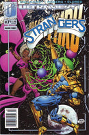 The Strangers Break-Thru - Prototype-A Behavior! |  Issue