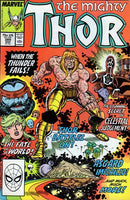 Thor, Vol. 1 When the Thunder Fails |  Issue