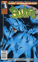 Sludge You Can Take The Cop Out Of The Sewer |  Issue