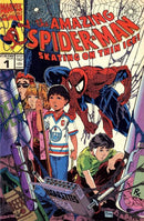The Amazing Spider-Man: Skating On Thin Ice  |  Issue