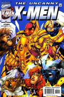 Uncanny X-Men, Vol. 1 Crimson Pirates |  Issue