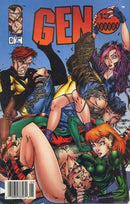 Gen 13, Vol. 2 (1995-2002) Coming Home / Desert Bloom / The Big Deal / Things Change |  Issue