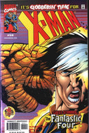 X-Man Part 3 |  Issue