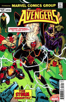 The Avengers, Vol. 9  |  Issue