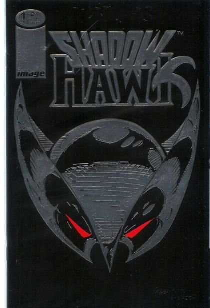 Shadowhawk, Vol. 1 A Nightmare Walking |  Issue#1A | Year:1992 | Series: Shadowhawk | Pub: Image Comics |