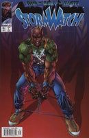 Stormwatch, Vol. 1 Lightning Strikes, Battalion |  Issue