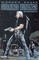 Strange Killings: Necromancer  |  Issue