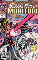 Strikeforce: Morituri Foray for Holowood |  Issue
