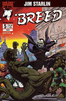 Breed  |  Issue