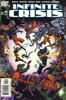 Infinite Crisis Identity Crisis - Homecoming |  Issue