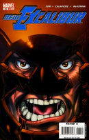 New Excalibur Unredeemed, Part 1 |  Issue