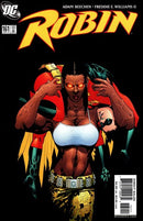 Robin, Vol. 2 Little White Lies |  Issue