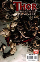 Thor: Reign of Blood  |  Issue