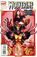 Wolverine: Manifest Destiny Manifest Destiny - Manifest Destiny, Part Three: Once Upon A Time In Chinatown |  Issue