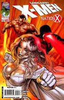Uncanny X-Men, Vol. 1 Nation X - Nation X, Chapter 1 |  Issue