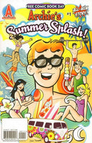 Free Comic Book Day 2010 (Archie's Summer Splash) Whose Beach Is It Anyway? |  Issue