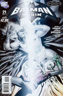 Batman and Robin, Vol. 1 Batman Inc. - Dark Knight vs. White Knight, Part 2: Tree of Blood |  Issue