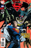Superman / Batman The Secret, Part Two |  Issue
