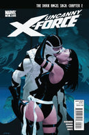 Uncanny X-Force, Vol. 1 The Dark Angel Saga, Chapter Two: Interruptions |  Issue