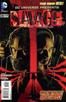 DC Universe Presents Savage, Father's Day Out |  Issue