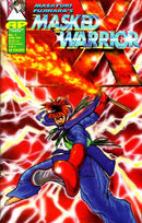 Masked Warrior X  |  Issue