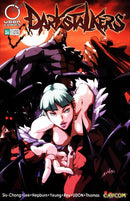 Darkstalkers  |  Issue