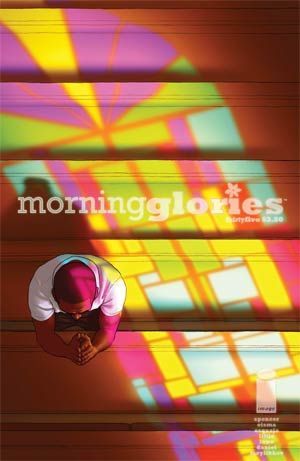 Morning Glories Honors |  Issue#35 | Year:2013 | Series:  | Pub: Image Comics |