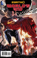 Earth 2: World's End Birth |  Issue
