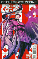 Death of Wolverine: The Logan Legacy  |  Issue