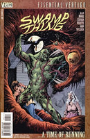 Essential Vertigo: Swamp Thing ...A Time Of Running |  Issue