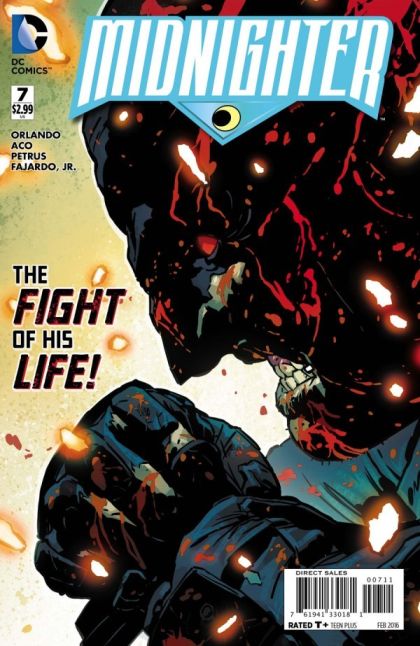 Midnighter, Vol. 2  |  Issue#7 | Year:2015 | Series:  | Pub: DC Comics | ACO Regular