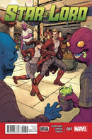Star-Lord, Vol. 2 Out Of Orbit, Chapter Two |  Issue