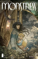 Monstress  |  Issue