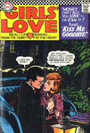 Girls' Love Stories  |  Issue
