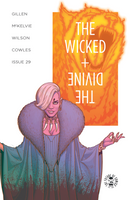 The Wicked + The Divine Imperial Phase II, The First Degree / Is the High Worth the Price? / Netflix and Kill |  Issue