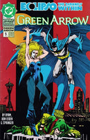 Green Arrow, Vol. 2 Annual Eclipso: The Darkness Within - Angels of Vengeance |  Issue