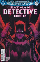 Detective Comics, Vol. 3 A Lonely Place of Living, Part 2 |  Issue