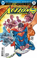 Action Comics, Vol. 3 The Oz Effect, After Effects |  Issue