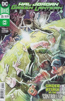 Hal Jordan and the Green Lantern Corps Twilight of the Guardians, The Four Corpsmen |  Issue