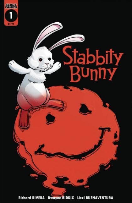 Stabbity Bunny (Scout Comics)  |  Issue#1A | Year:2018 | Series:  | Pub: Scout Comics |