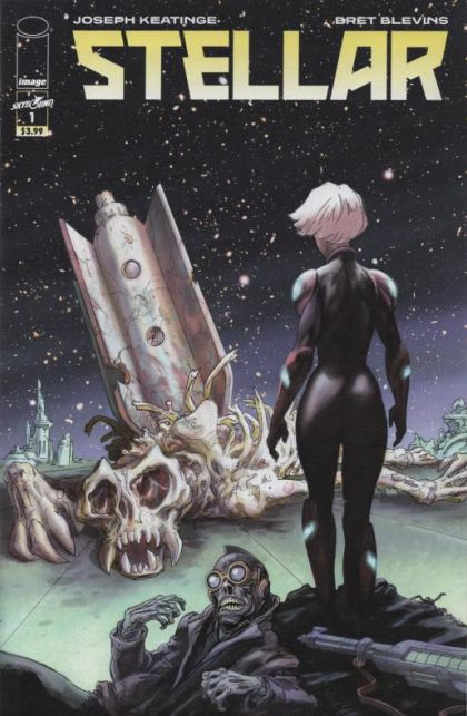 Stellar  |  Issue#1A | Year:2018 | Series:  | Pub: Image Comics |