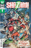 Shazam!, Vol. 2 Shazam! and the Seven Magic Lands!, Chapter Two |  Issue