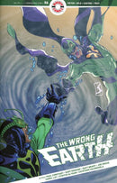 The Wrong Earth  |  Issue