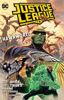 Justice League, Vol. 3 TP Hawkworld |  Issue