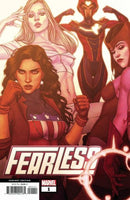Fearless, Vol. 1 Campfire Song /  Style High Club / Unusual Suspects |  Issue