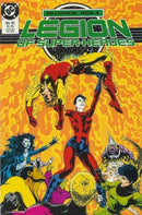 Legion of Super-Heroes, Vol. 3 Millennium - ...And Wake To Find A Dream |  Issue