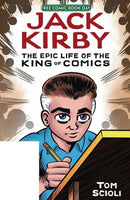 Free Comic Book Day 2020 (Jack Kirby: The Epic Life of the King of Comics)  |  Issue