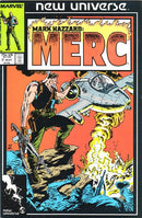 Mark Hazzard: Merc Incentives |  Issue