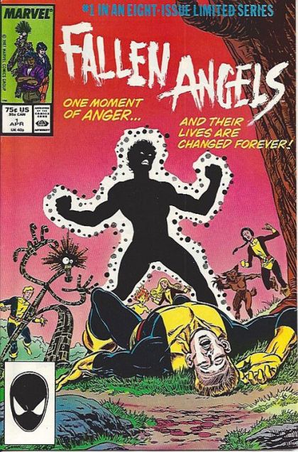 Fallen Angels, Vol. 1 Runaway |  Issue#1A | Year:1987 | Series:  | Pub: Marvel Comics | Direct Edition